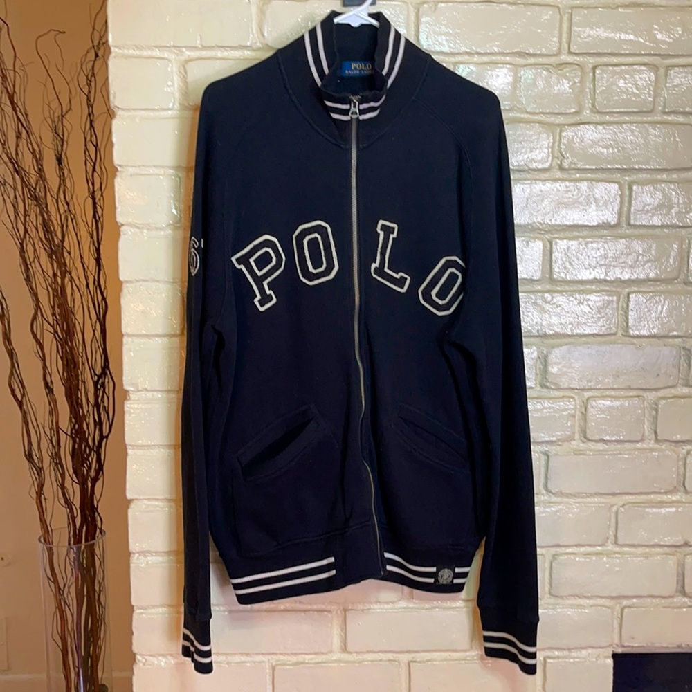 Polo Ralph Lauren zip up
